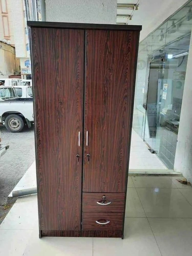 2 Door Cupboard - 4