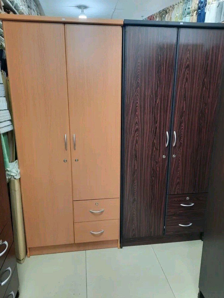 2 Door Cupboard - 2