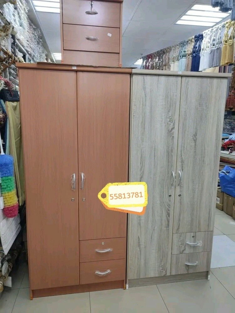 2 Door Cupboard - 6