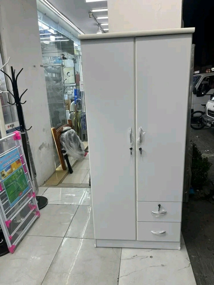 2 Door Cupboard - 1