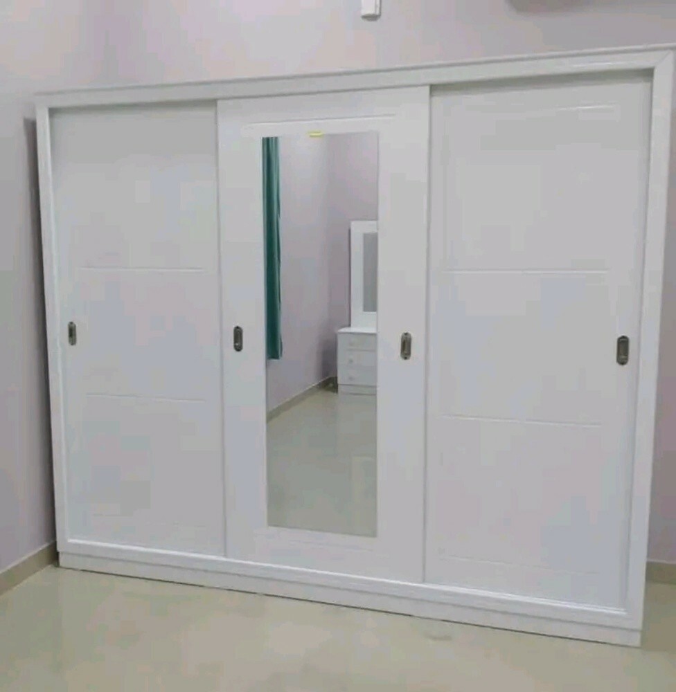 3 Door Sliding Cabinet - 3