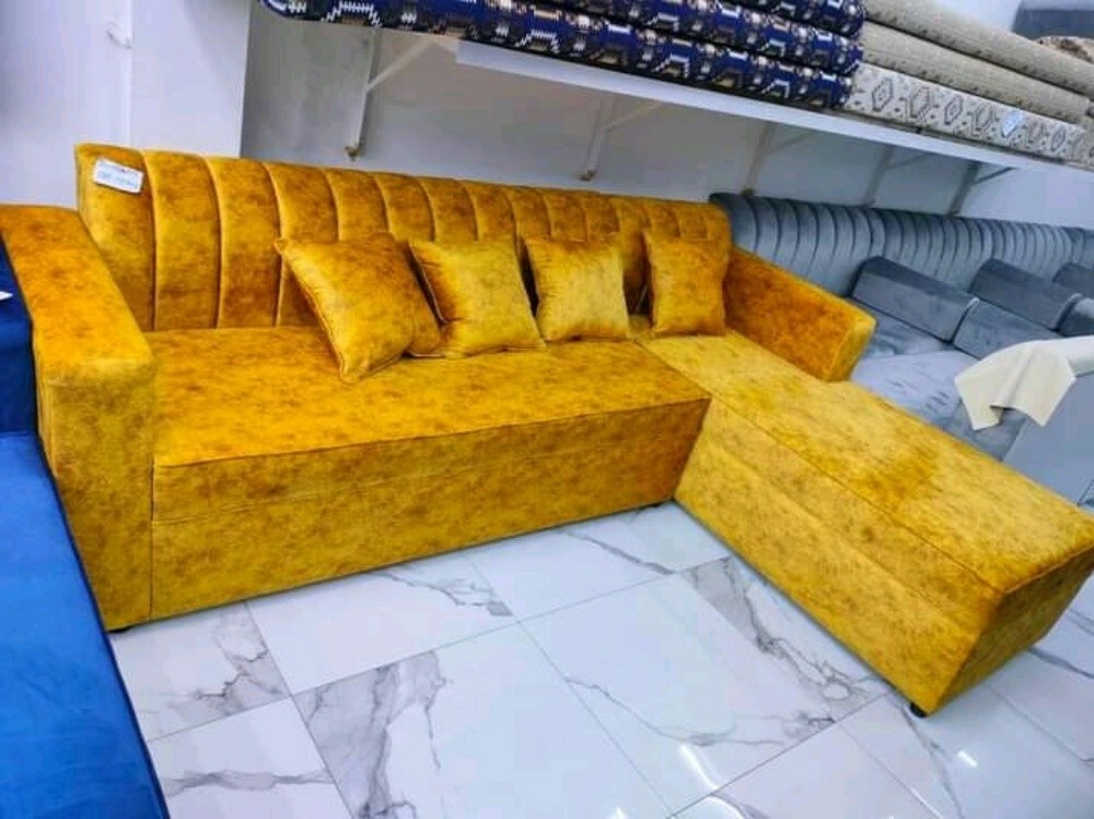 L-shaped Sofa's - 5