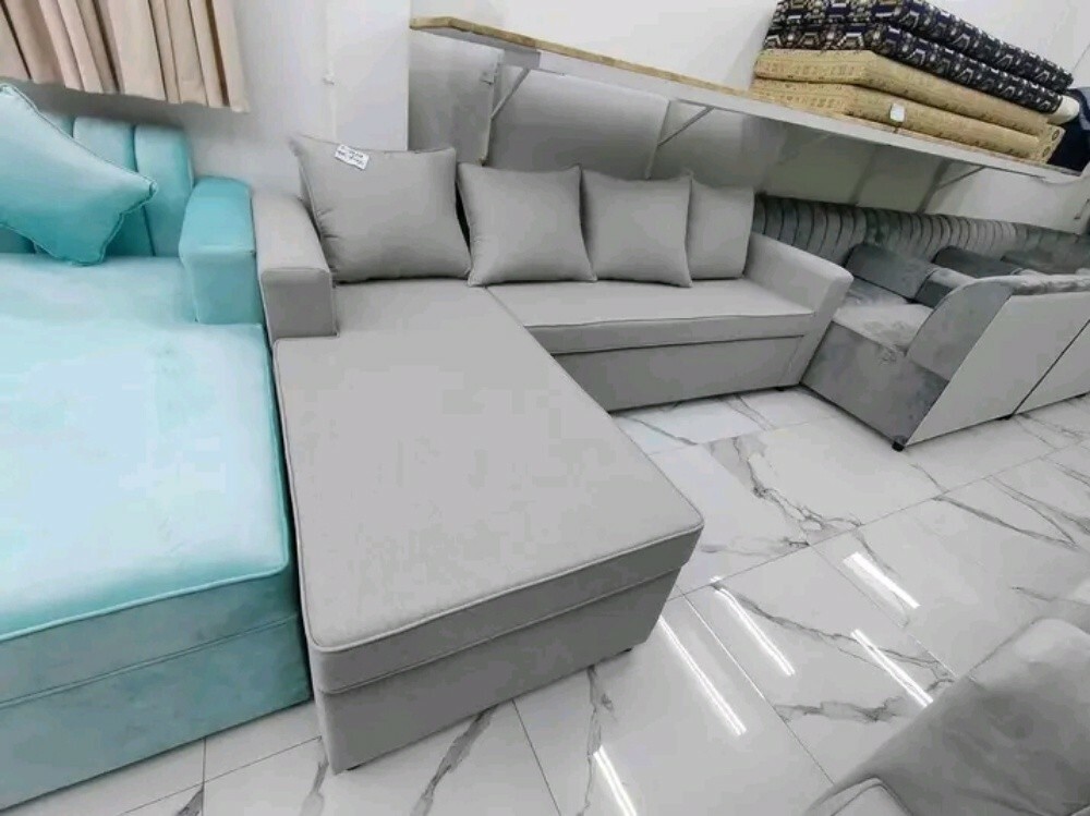 L-shaped Sofa's - 3