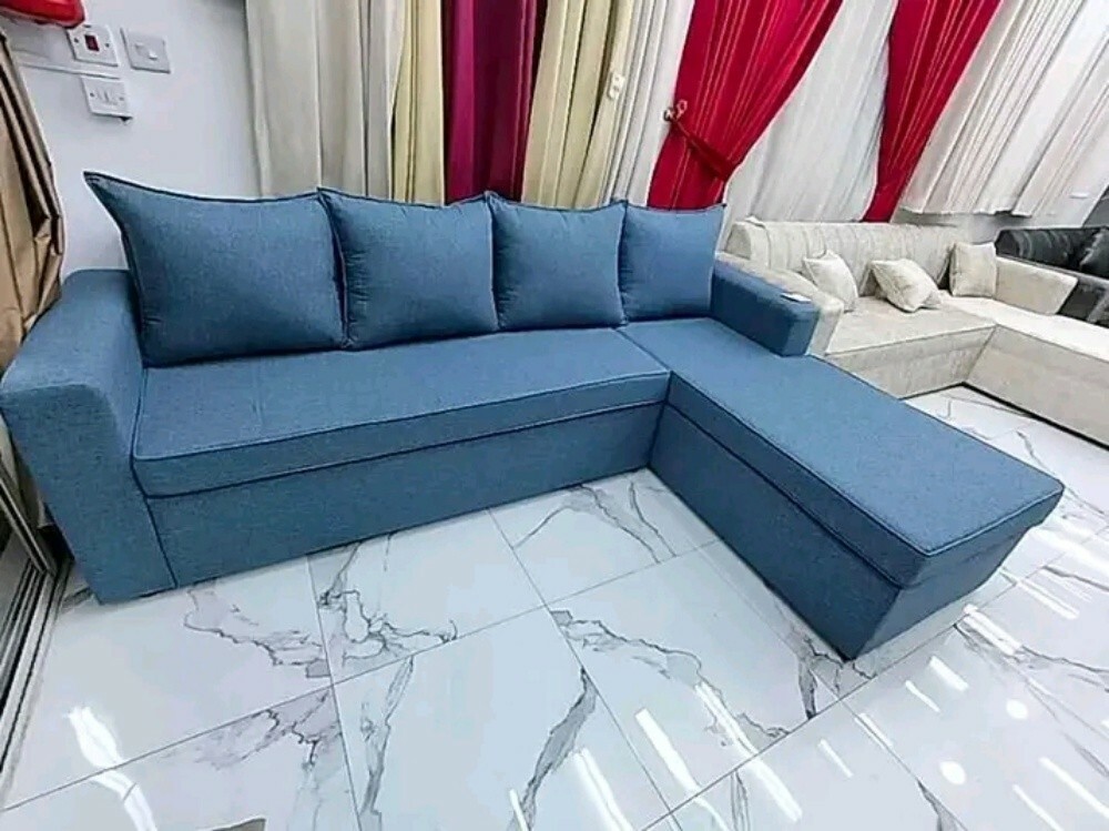 L-shaped Sofa's - 7