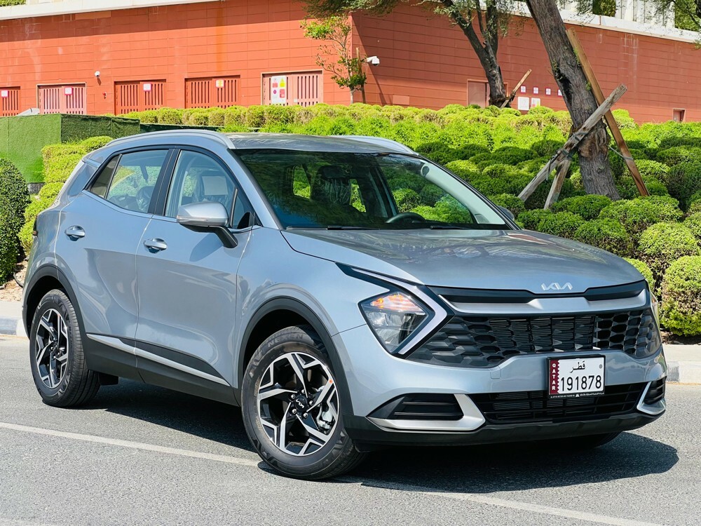 Kia Sportage - 3