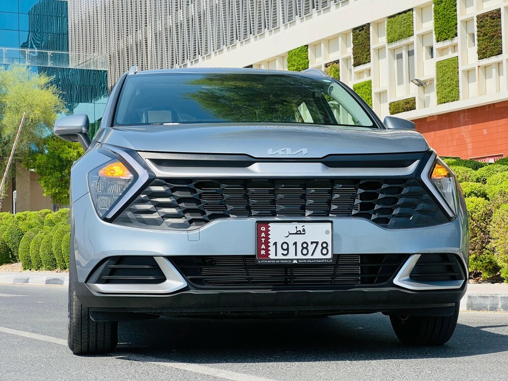 Kia Sportage - 2
