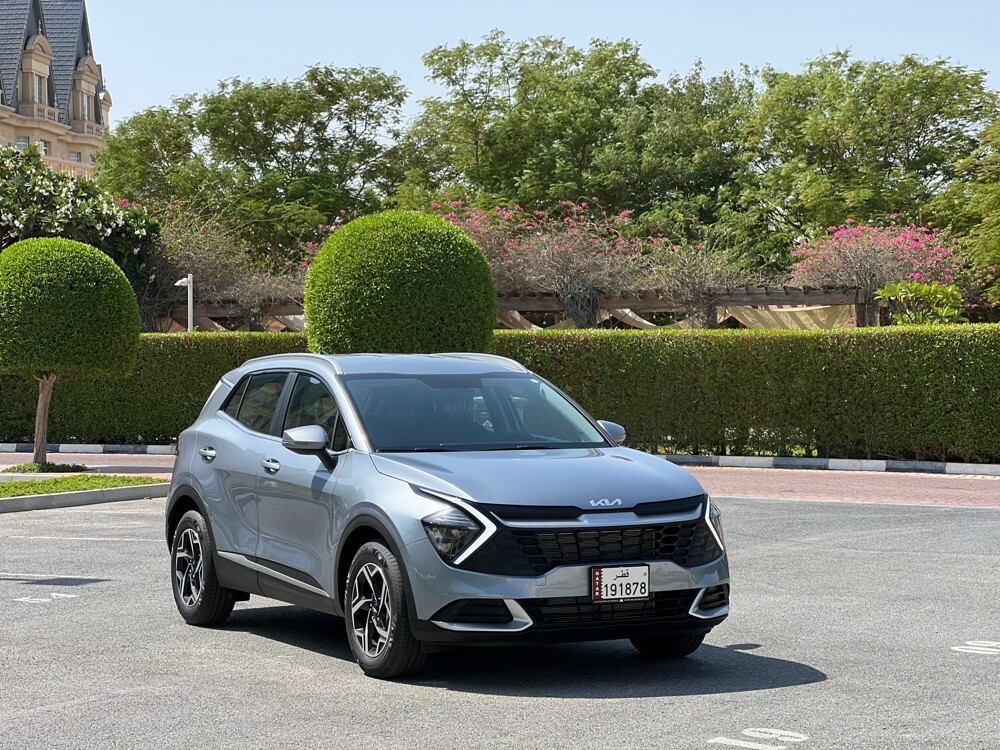 Kia Sportage - 6
