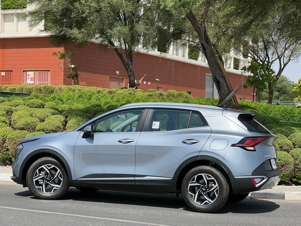 Kia Sportage - 4