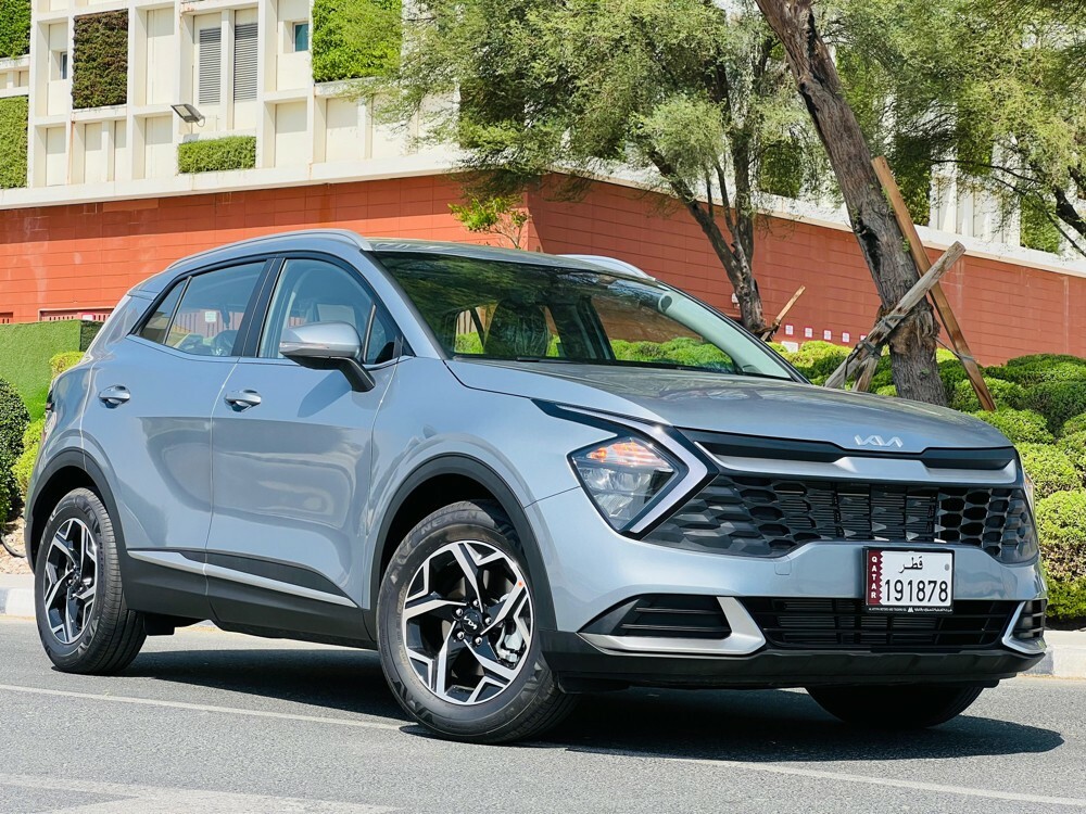 Kia Sportage - 5