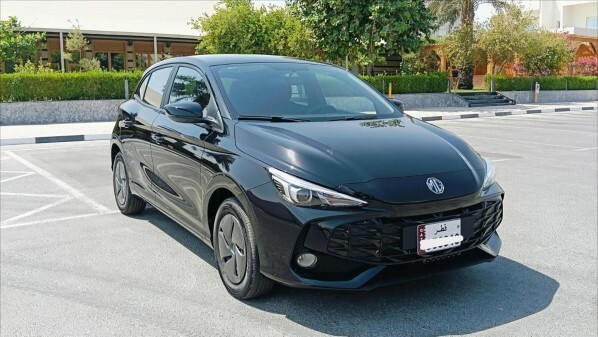 MG 3 NEW BRAND - 2026 FOR RENT - 3