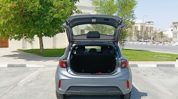 MG 3 NEW BRAND - 2026 FOR RENT - 10