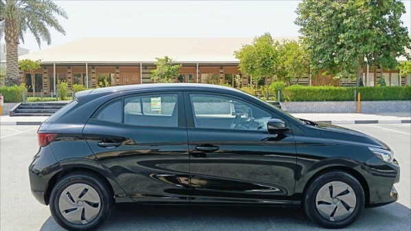 MG 3 NEW BRAND - 2026 FOR RENT - 4