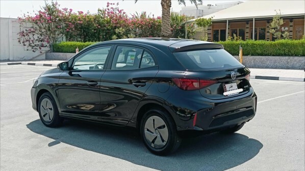 MG 3 NEW BRAND - 2026 FOR RENT - 5