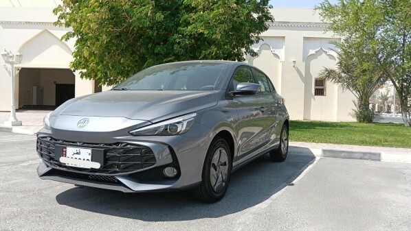 MG 3 NEW BRAND - 2026 FOR RENT - 6