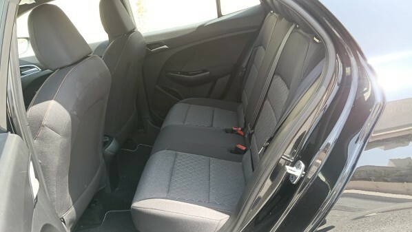 MG 3 NEW BRAND - 2026 FOR RENT - 9