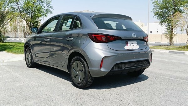 MG 3 NEW BRAND - 2026 FOR RENT - 7