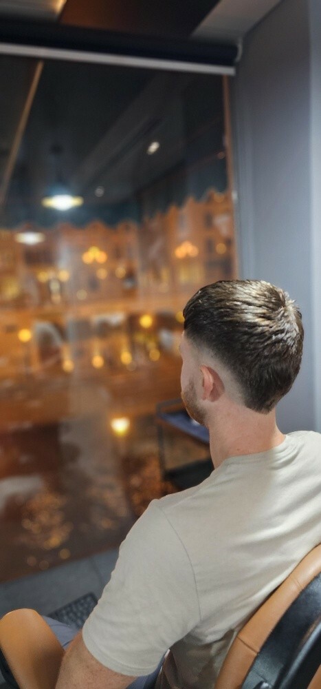 barber - 1