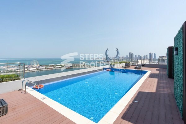 2BHK Apartment for Sale in Lusail - 14