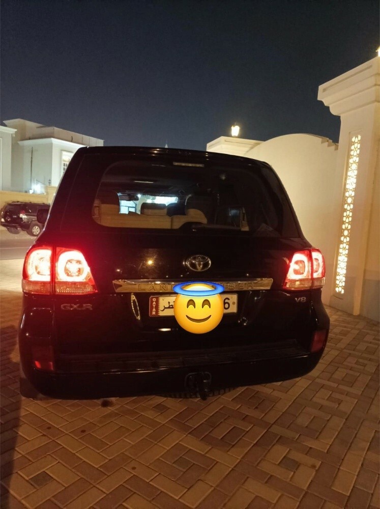 Land cruiser - 7