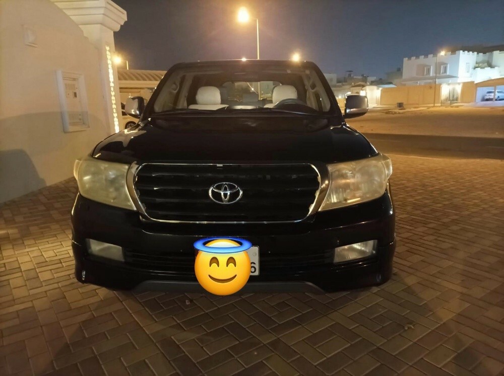 Land cruiser - 6