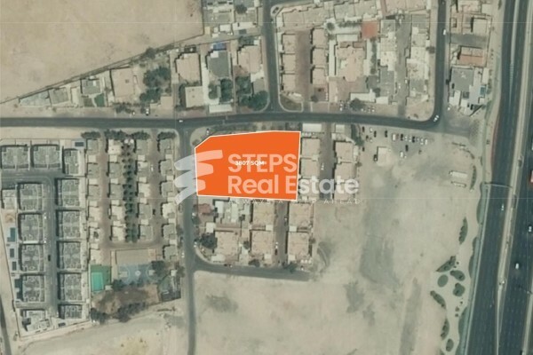 Land for Sale in Al Gharrafa - 7
