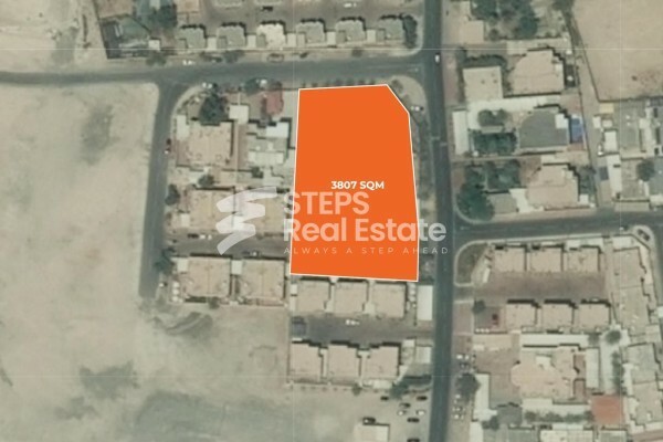 Land for Sale in Al Gharrafa - 1