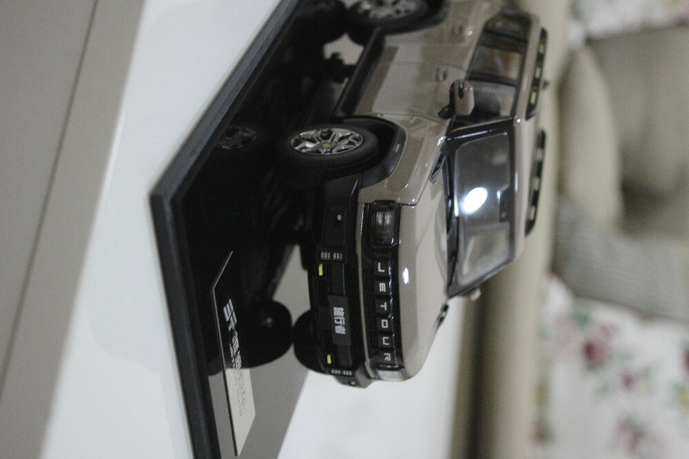 jetour T2 model from the company - 4