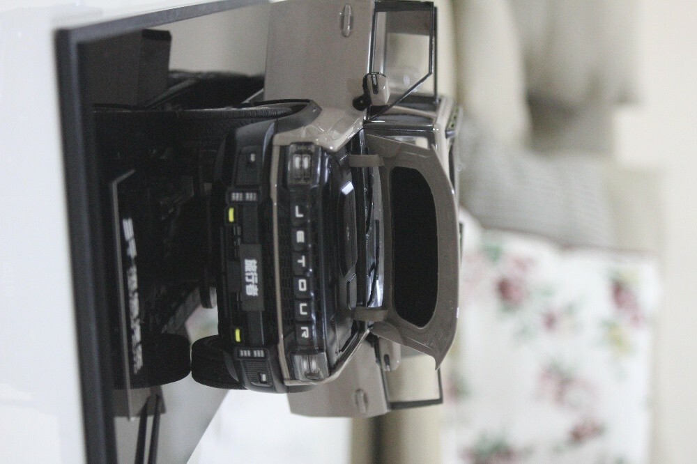jetour T2 model from the company - 5