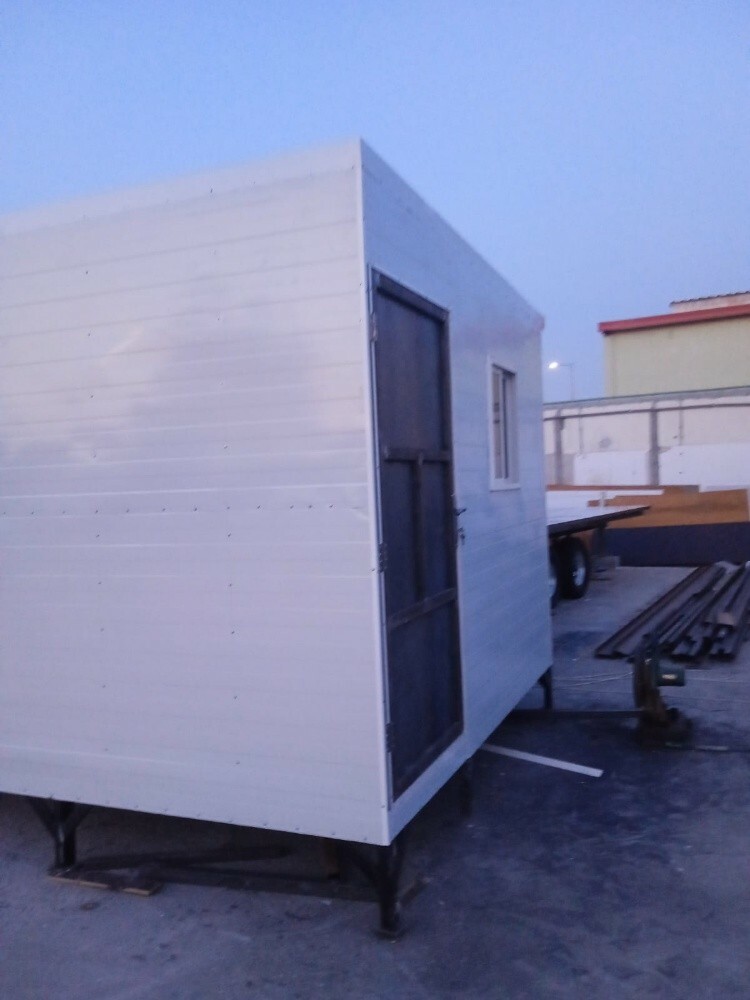 cabin with toilet kitchen for sal - 5