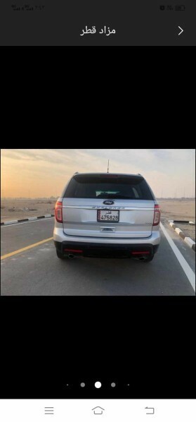 فورد اكسبلورر  - 6