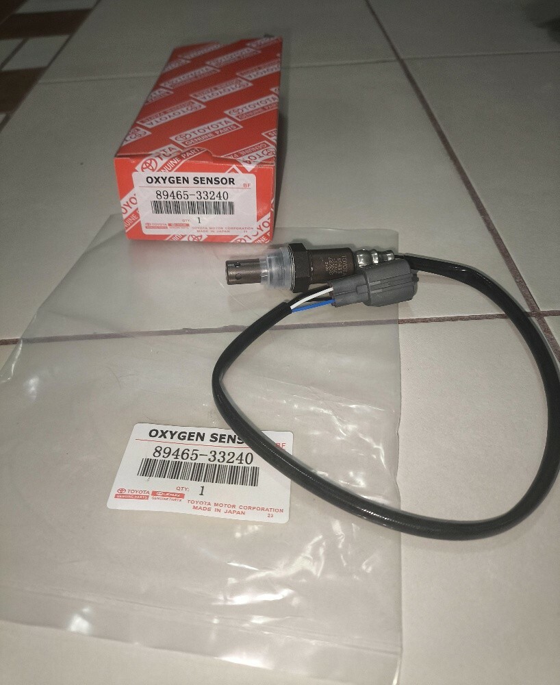 oxygen sensor for camry - 1