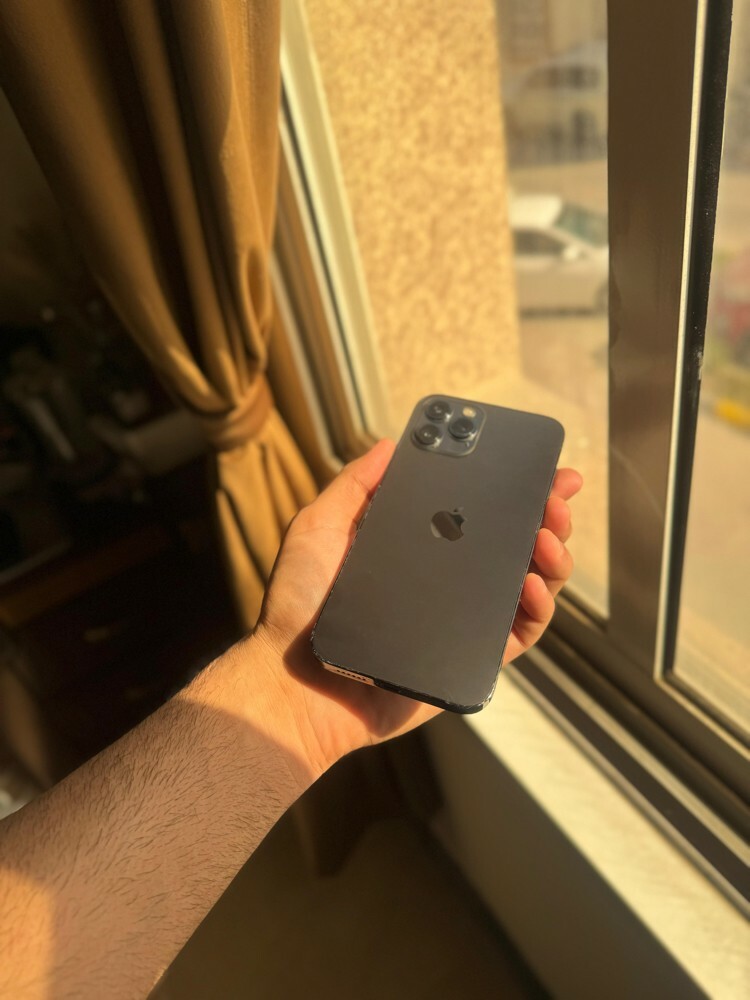 iPhone 12 Pro Max 256 GB  - 3