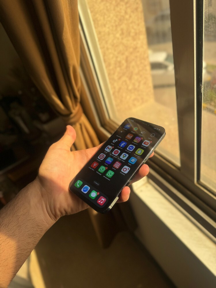 iPhone 12 Pro Max 256 GB  - 2