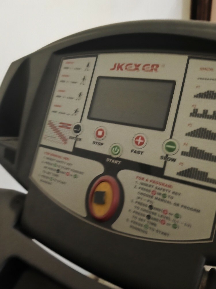 Treadmill - 1