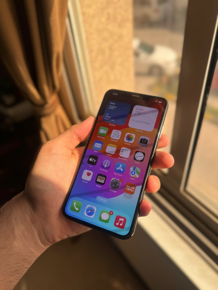 iPhone XS Max  - 1