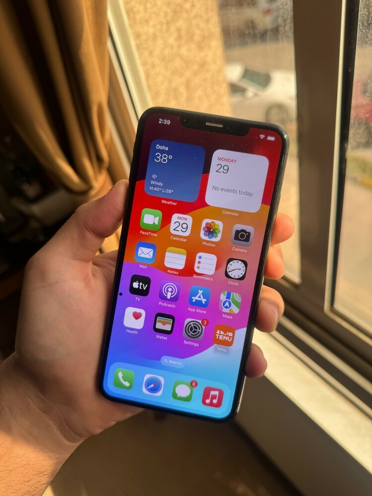 iPhone XS Max  - 3