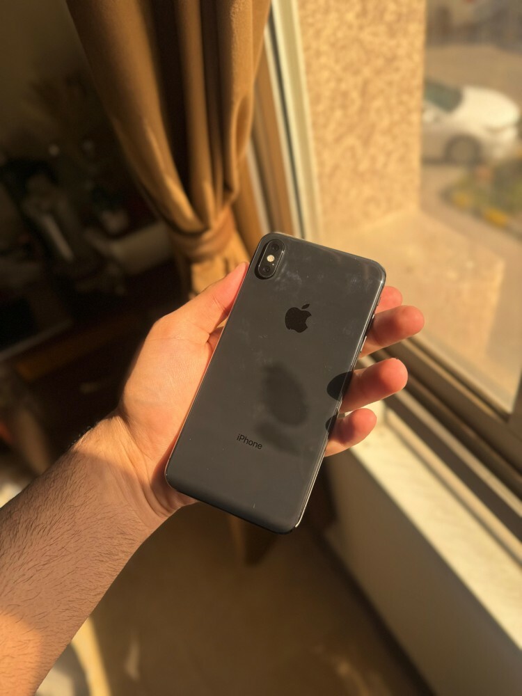 iPhone XS Max  - 2