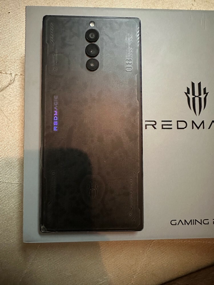 red magic 8 pro - 4