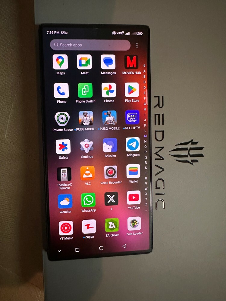red magic 8 pro - 7