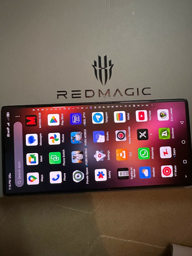 red magic 8 pro - 2