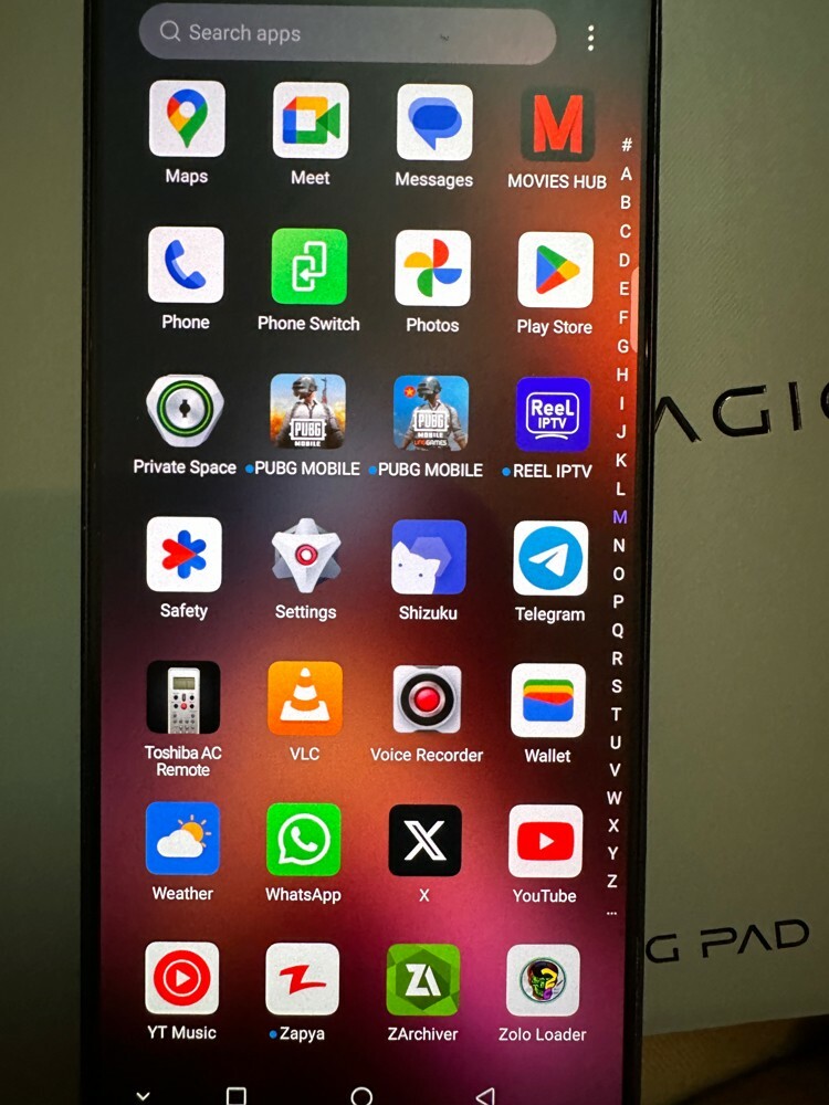 red magic 8 pro - 5