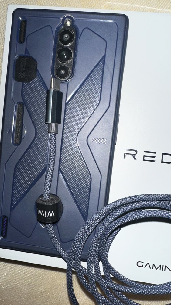 red magic 8 pro - 1