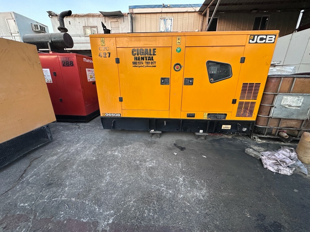 Generator Rental - 2