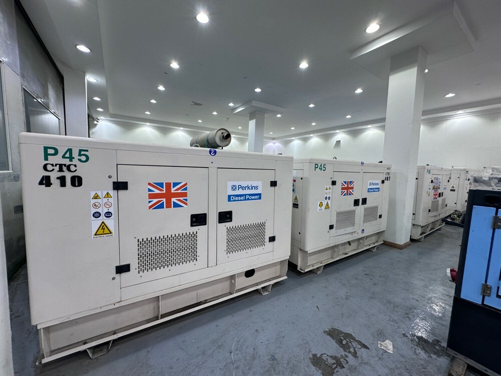 Rental Generator For Camping - 3
