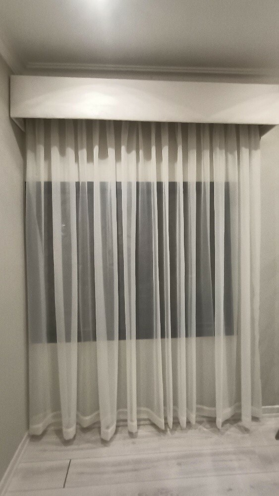 modern wabisabi style curtains - 7