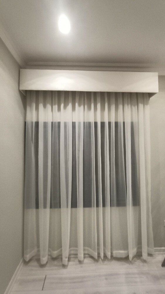 modern wabisabi style curtains - 6