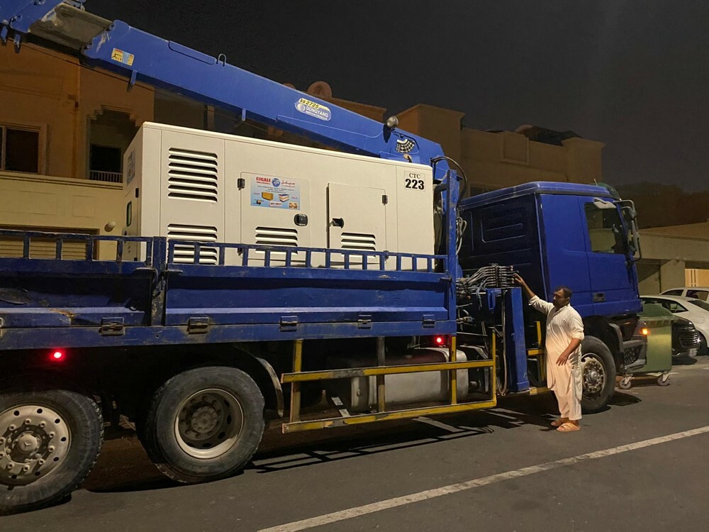 تأجير مولدات كهربائية للمناسبات - 13