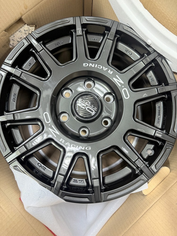 NEW OZ RACING 2026 MODEL - 4