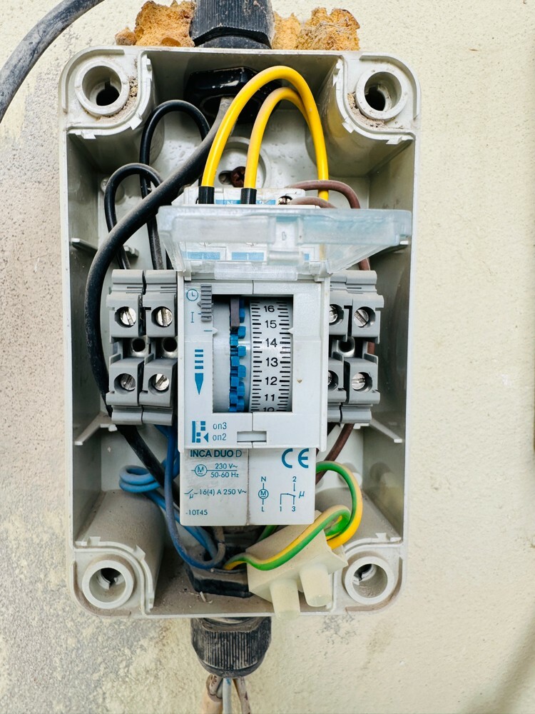 Water heater work - 9