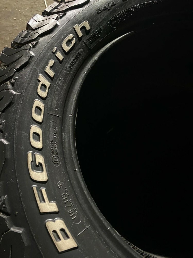285/60/18 - 5